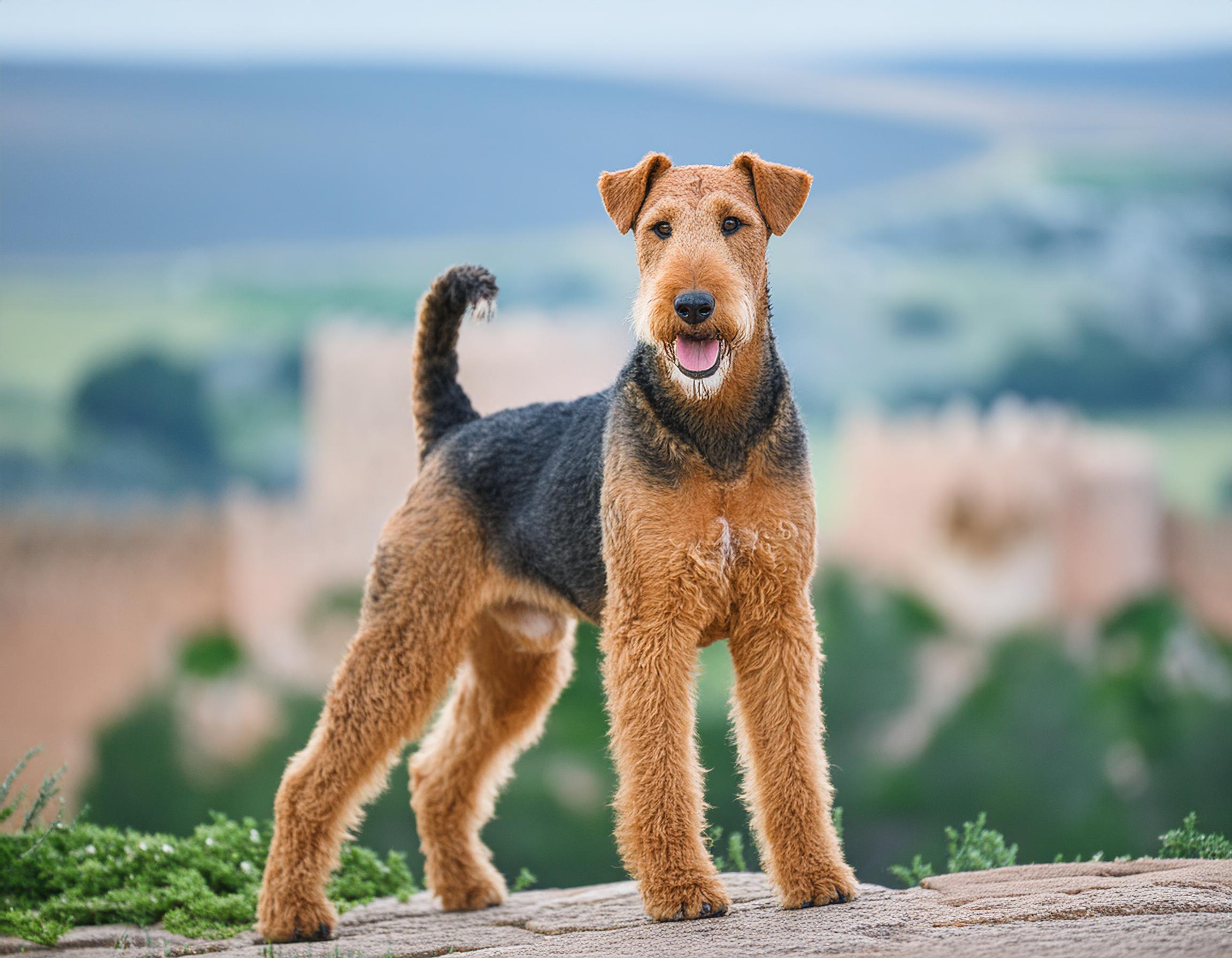 Airedaleterrier