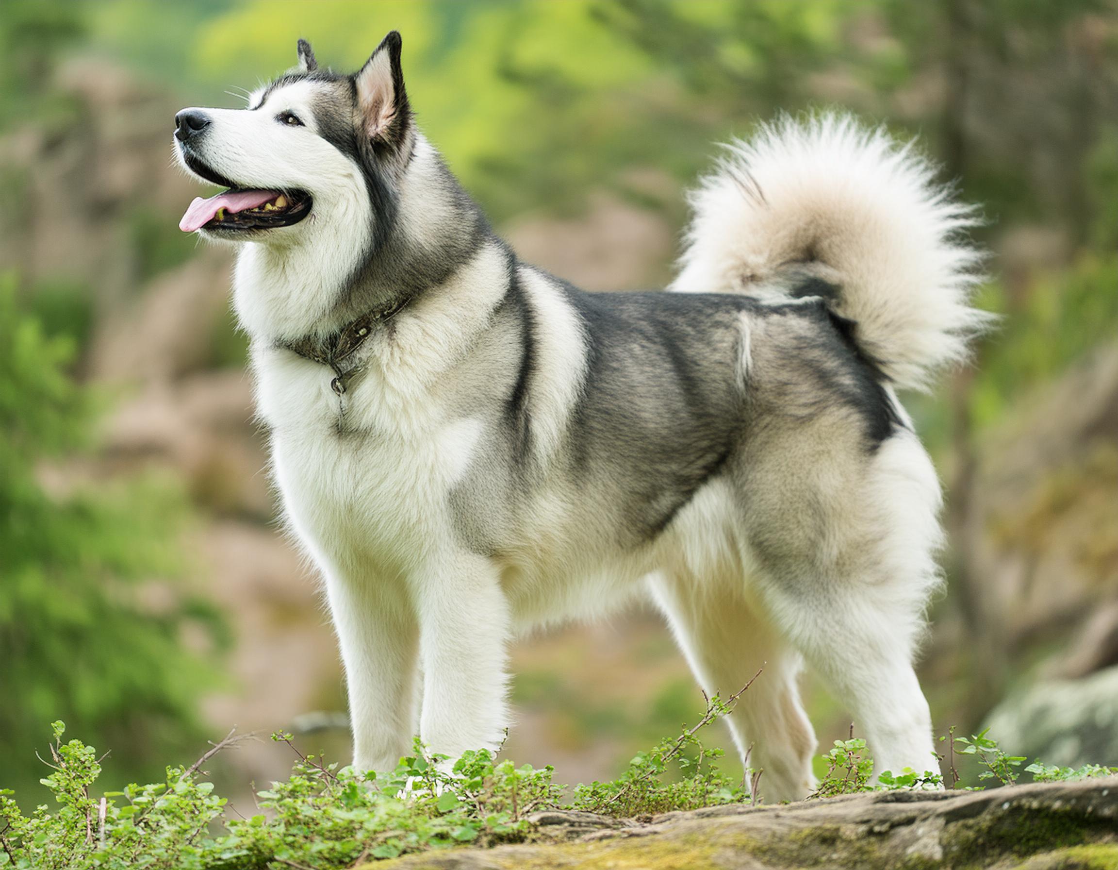 Alaskan malamute