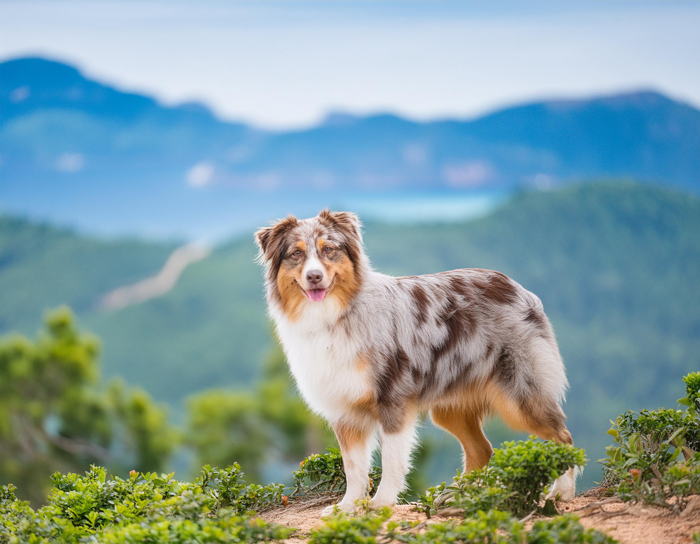 Australian shepherd