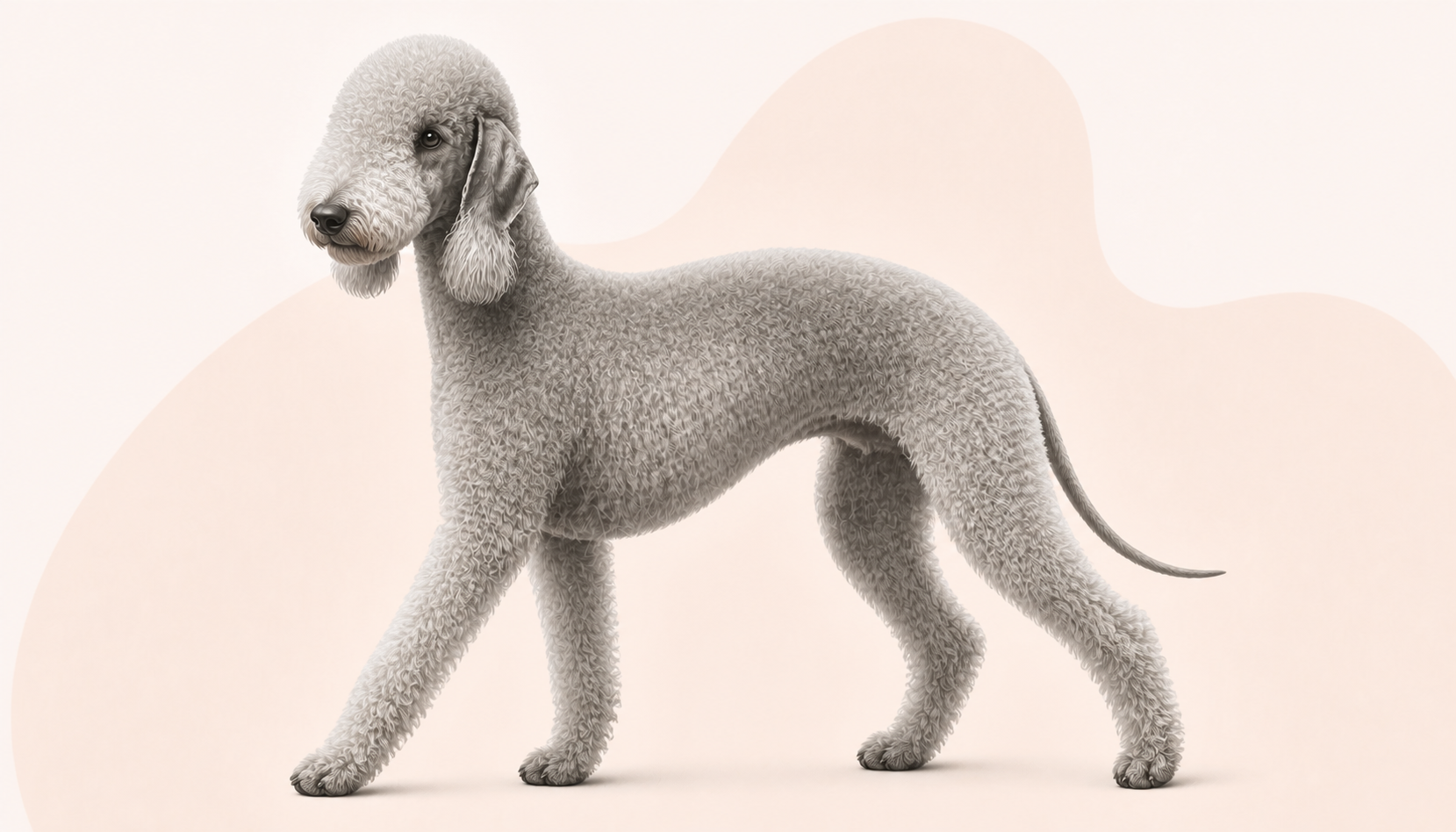 Bedlingtonterrier