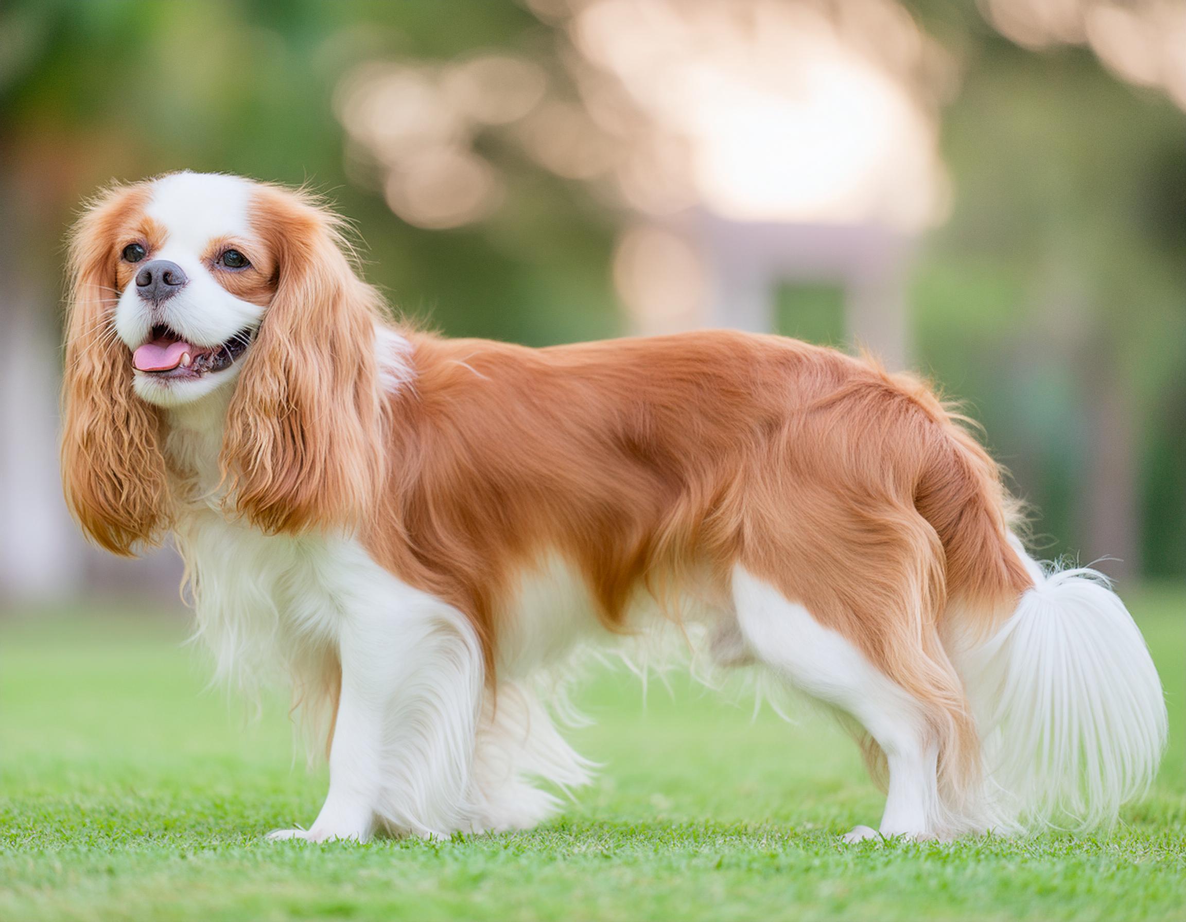 Cavalier king charles spaniel