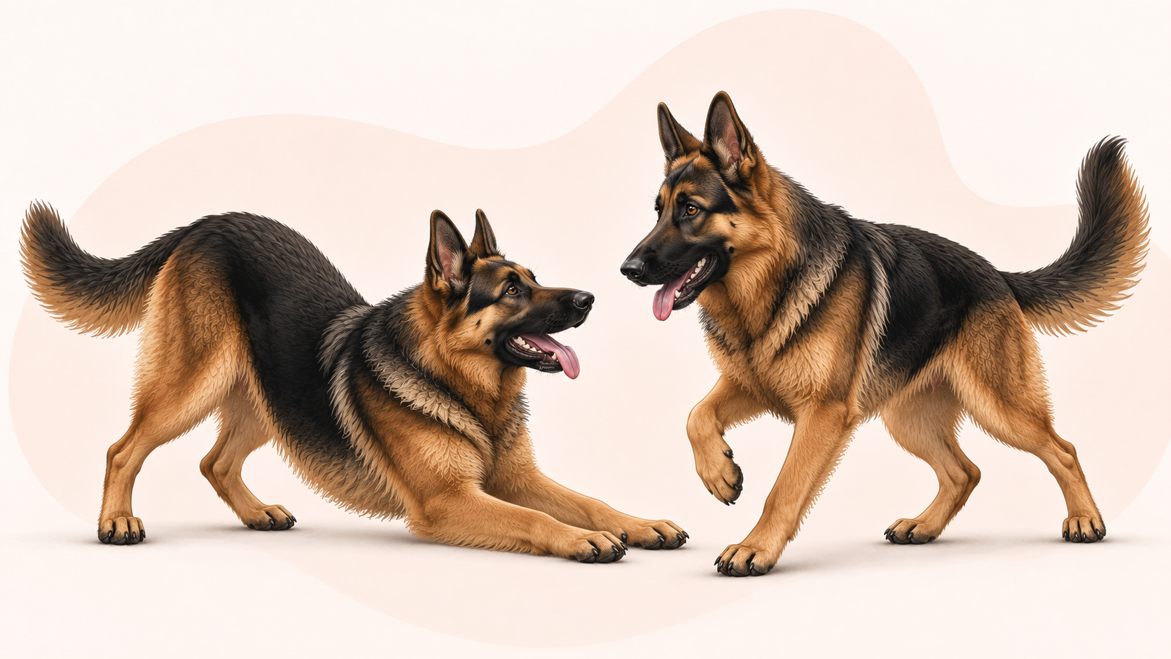 Höftledsdysplasi och armbågsledsdysplasi hos hund