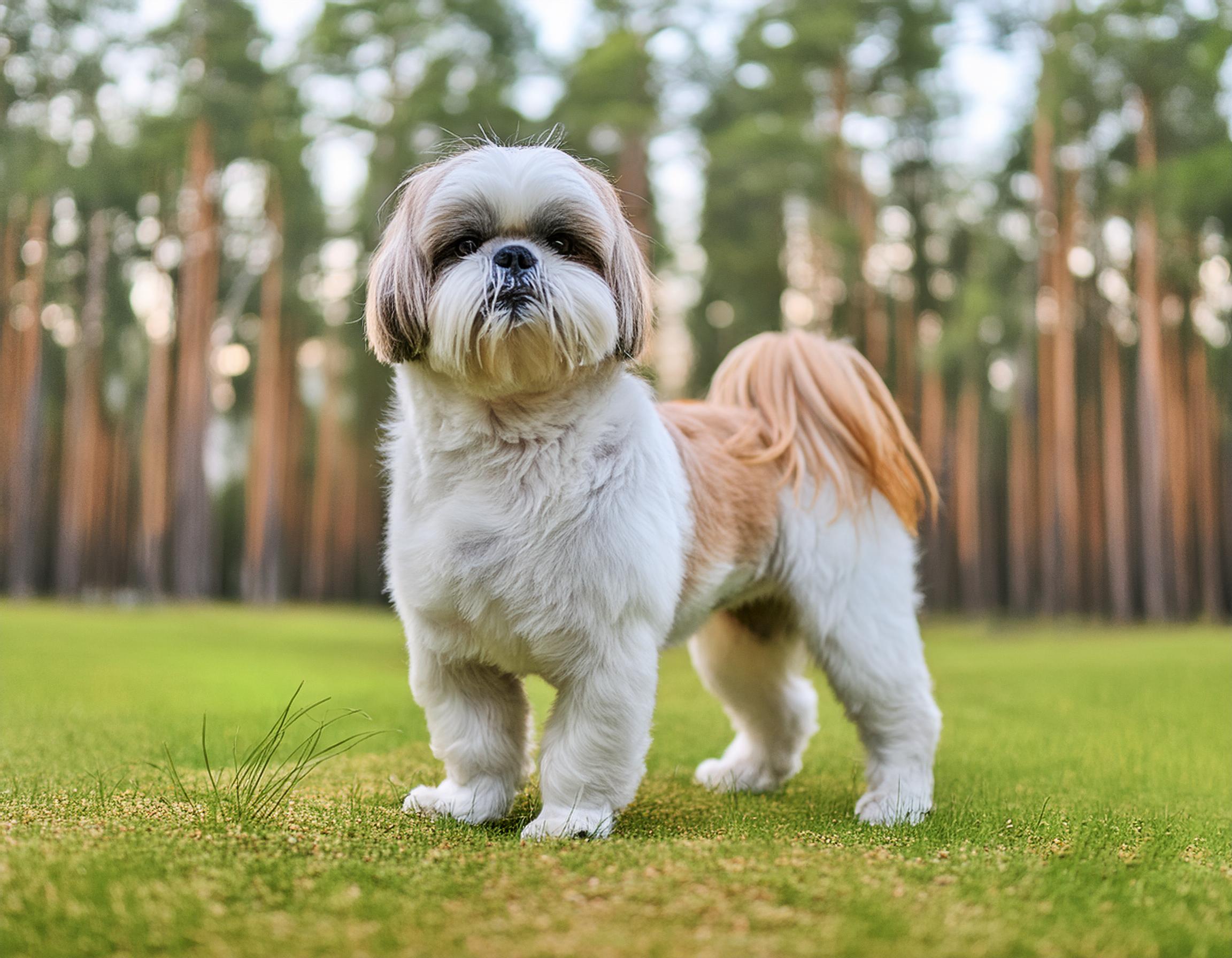 Shih tzu